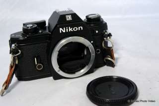 Nikon EM Camera body only 616739038551  