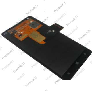 Original LCD Screen Touch Digitizer Assembly for at&t Nokia Lumia 900 