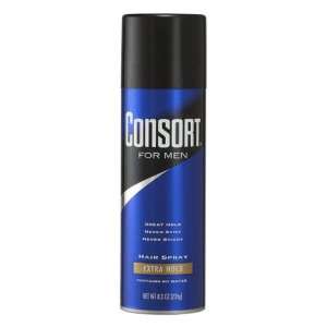 Consort extra hold hair spray, 8.3oz Beauty