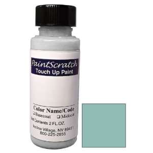 Oz. Bottle of Persian Aqua Poly Touch Up Paint for 1969 Cadillac All 