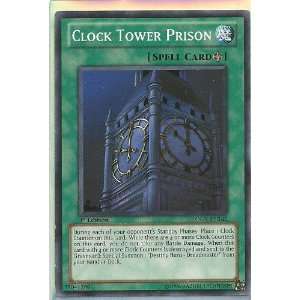   Collection 2  Clock Tower Prison LCGX EN141 (Common) Toys & Games