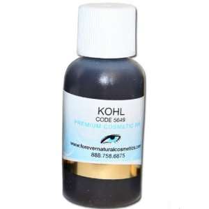  Kohl Permanent Cosmetic Pigment Ink 