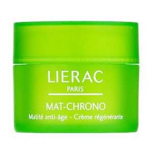  LIERAC Paris Mat Chrono Creme Regenerating Cream, 1.40 oz 