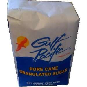 Pure Cane Sugar (4 Lb) Grocery & Gourmet Food