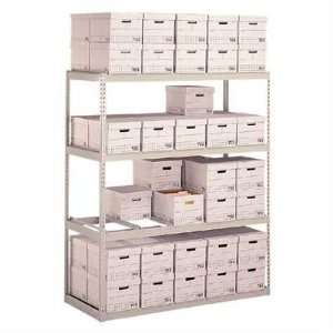 Penco 467xxA Record Storage Shelving Starter Units   With Box Supports 