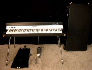 Vintage 1970s Fender Rhodes Stage 73 Keyboard Electric Electronic 