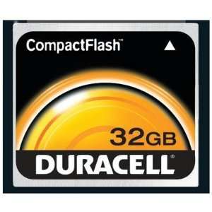 Duracell Flash Du cf 32gb r 32 Gb Compactflash Card 133x Speed 1 Piece 