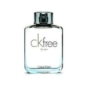  Calvin Klein Ck Free By Calvin Klein   Edtspray   1.7 oz 