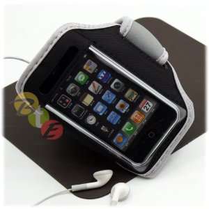Trend Line Armband/ Waistband for iPhone 4   Grey