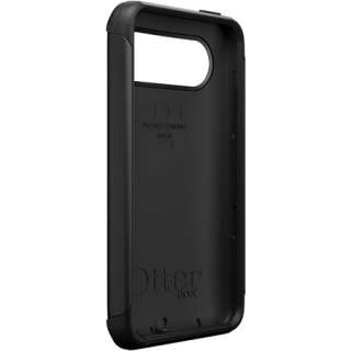 Black Commuter heavy duty OtterBox Case Cover for HTC HD7S  