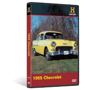 History Channel Automobiles   1955 Chevrolet   NEW 733961148961 