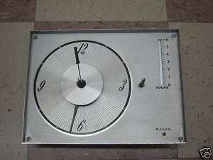 GE RANGE CLOCK PART # WB19X0123 WB19X5295  