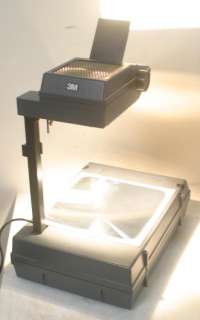 3M Model 2000 Portable Overhead Projector  