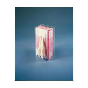    013 MB  Glove Dispenser Plastic Clear Ea by, Bowman Medical Products