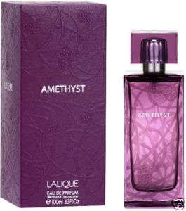   Lalique Women 3.3oz Eau de Parfum Spray SEALED 3454960023284  