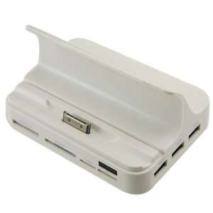  All in One Docking Station For Apple iPhone, iPad, iPod 