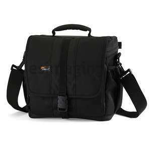  Adventura 170 Camera Shoulder Bag Case For Canon Nikon Sony Pentax