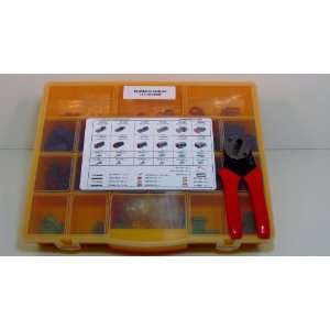   175 3700 Deutsch Electrical Repair Kit with Tool Automotive