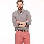 Cotton cable sweater   cotton   Mens sweaters   J.Crew