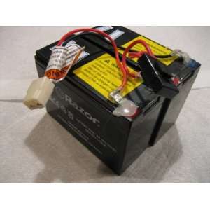  Razor MX350/Dirt Quad 12 Volt 10 Ah Batteries (Pre wired 