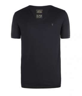 Tonic Scoop T shirt, Men, Jersey, AllSaints Spitalfields