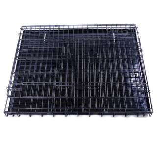 40 DOG PET crate CAGE kennel for hatchback w/ Divider   M  