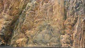   Naturalistic 3D Aquarium Background Canyon Rock 48x24  