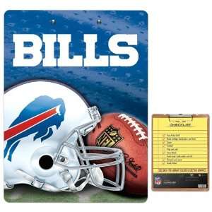  Wincraft Buffalo Bills Clipboard