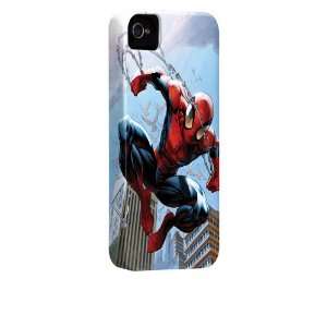   4S Barely There Case   Spider Man   Flight Cell Phones & Accessories