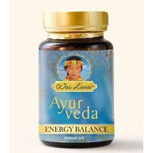  Wai Lana Ayurveda Energy Balance (Ashwagandha) Health 