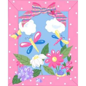 Roule Jade Reynold Collection Spring Time 39X58 Inch Kids 