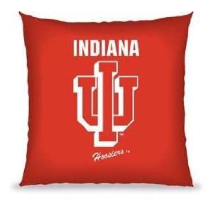  NCAA Indiana Hoosiers 18 Souvenir Pillow Sports 