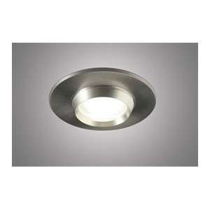   8637 BK 3.63in. Shallow Beveled Downlight Trim