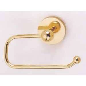  Allied Brass Accessories P1024E Euro Tissue Holder Brushed 