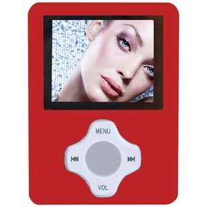  AUGEN   RED 1.8 4GB CNDY MP4 (AUGMDA489) Electronics