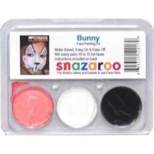   Face Painting Products T 12017 BUNNY THEME PACK Snazaroo Face Toys