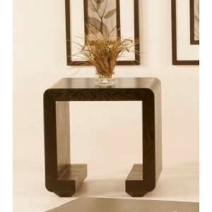  Low Profile End Table by Diamond Sofa