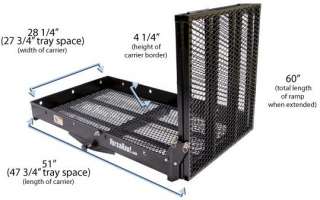 Click here to find the Carrying Capacity of your vehicle.