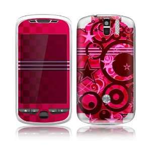 HTC MyTouch 3G Slide Decal Skin   Circus Stars