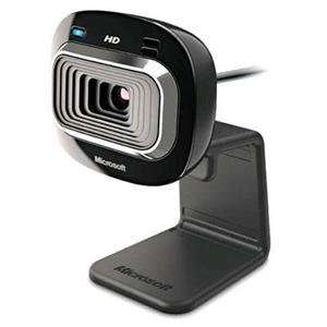  NEW LifeCam HD 3000 For Business (Cameras & Frames 