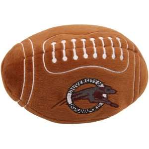    NCAA Indianapolis Greyhounds Plush Mini Football
