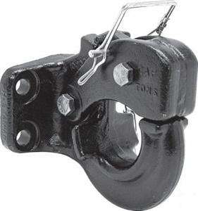 20 Ton Forged Heavy Duty Trailer Towing Pintle Hook  