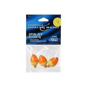  SPINFLY FLOAT 3/4^ 3 PACK