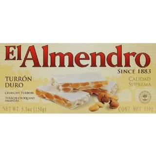 Sanchis Mira Turron de Alicante 200 grs. (7oz.)  Grocery 