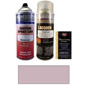 12.5 Oz. Rose Glow Poly Spray Can Paint Kit for 1961 Lincoln All 