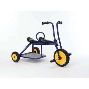 Foundations 9020ATL Atlantic Italtrike Carry Trike For Two   Blue at 