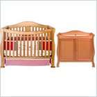 Da Vinci DaVinci Parker 4 in 1 Convertible Wood Crib Nursery Set w 