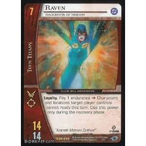  Raven, Daughter of Trigon (Vs System   DC Origins   Raven 