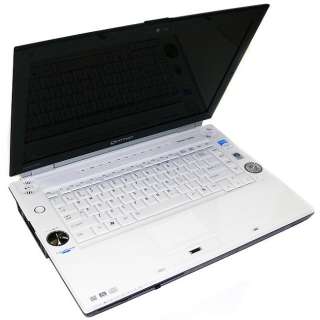 Toshiba PQF43U 007004 Qosmio F45 AV411 1.66GHz T5450 2GB 200GB Laptop 