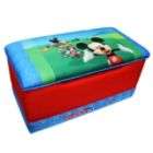 Delta Childrens Disney  Mickey Mouse Club House Upholstered Toy Box